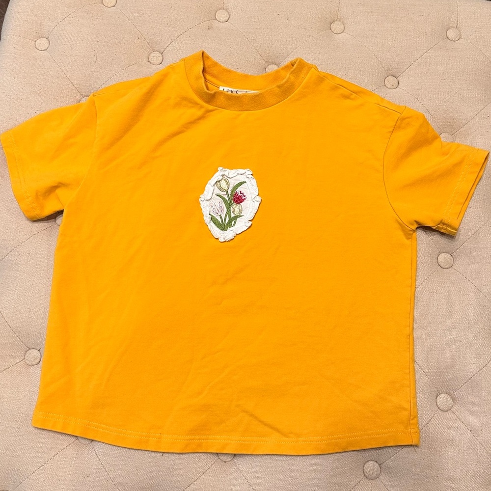 Kina & Tam heavy shirt size small